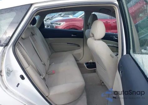 2007 Toyota Prius из США, поврежденный, VIN JTDKB20U677671689